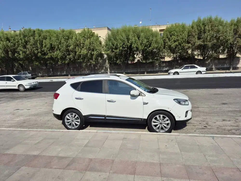 خودرو جک، S5 آگهی ann_20927947