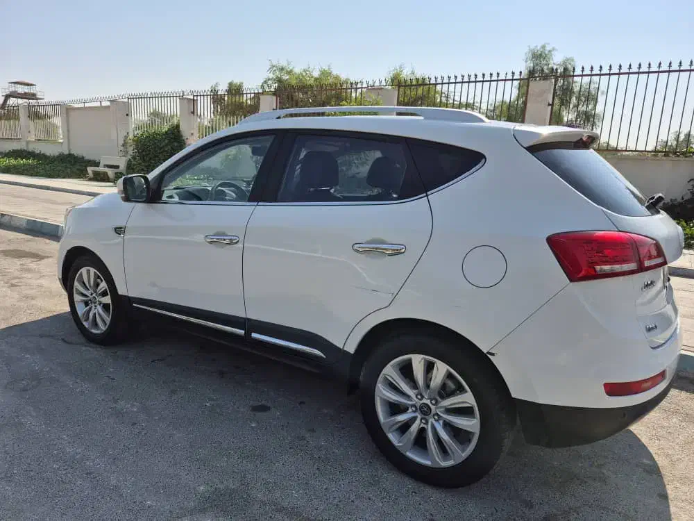 جک S5 اتوماتیک - 1397