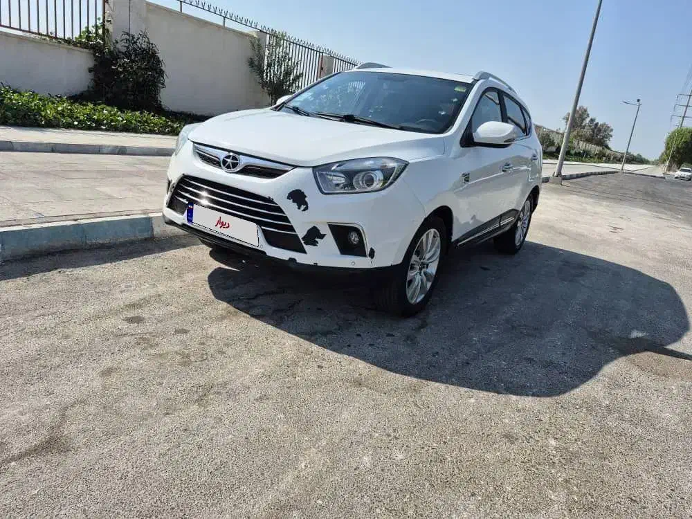 جک S5 اتوماتیک - 1397