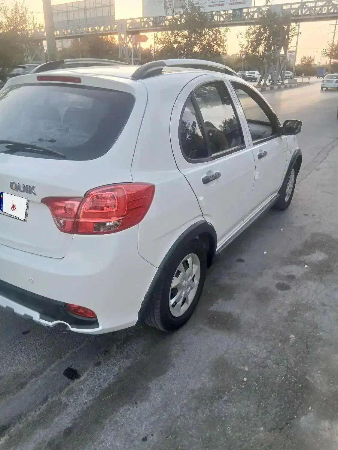 کوییک S پایه - 1400