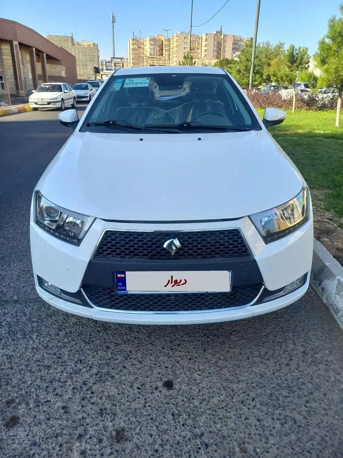 خودرو دنا، پلاس آگهی ann_20927951