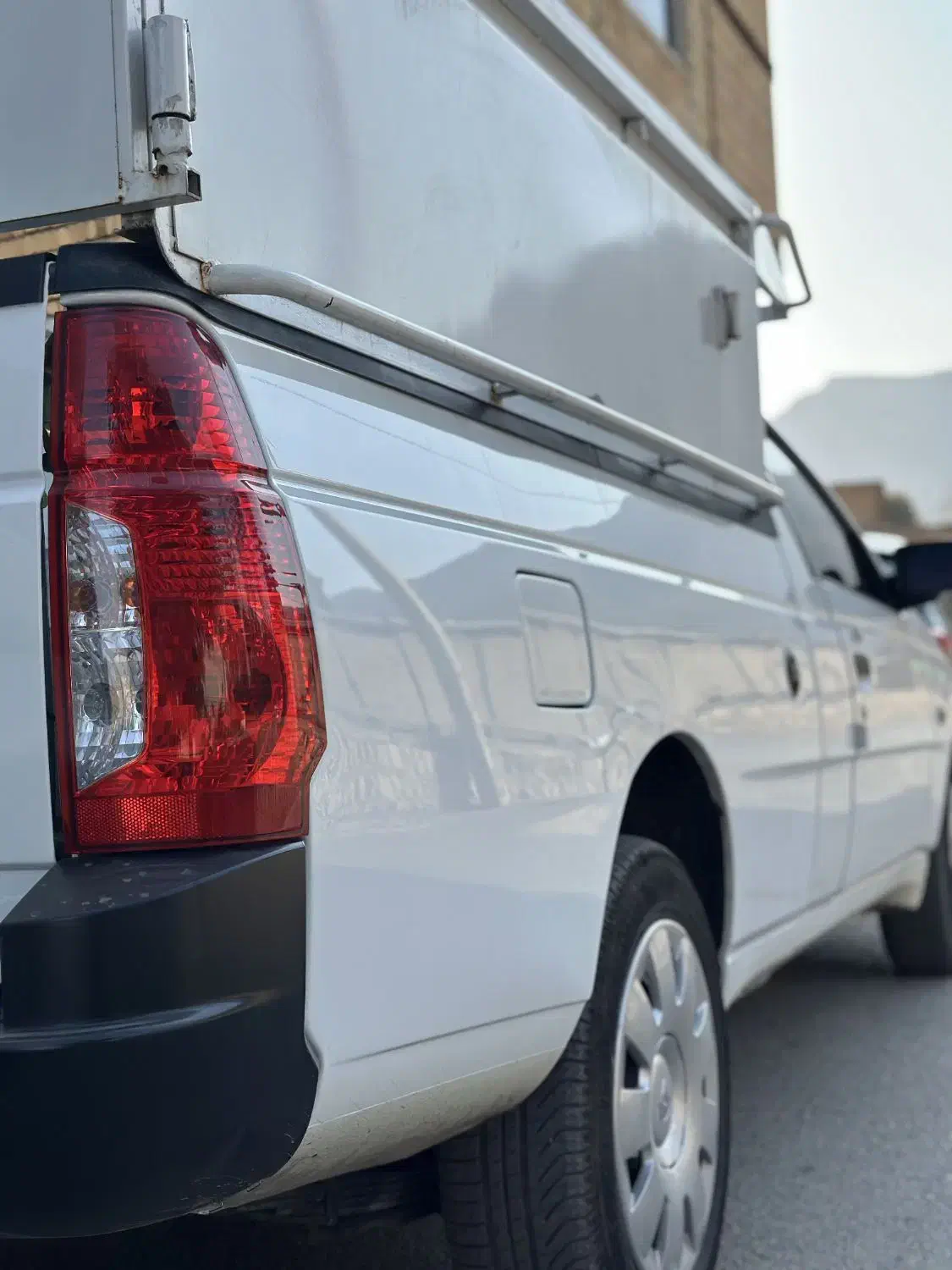 آریسان 2 دوگانه سوز - 1403