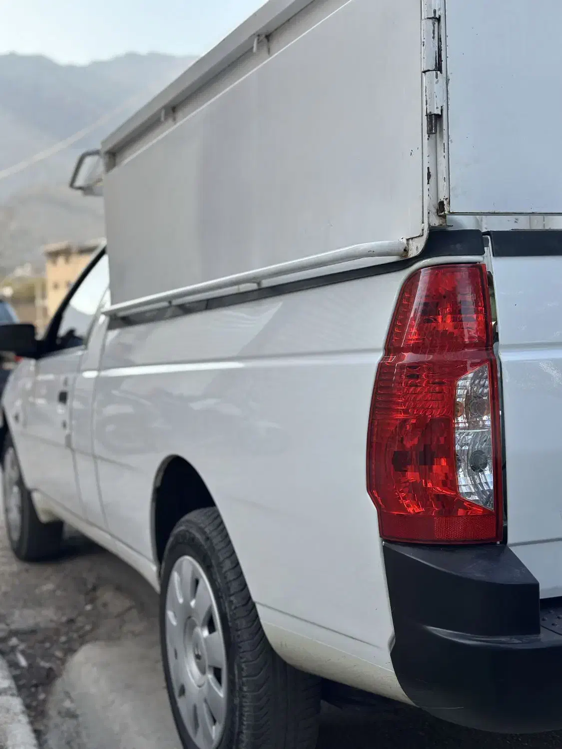 آریسان 2 دوگانه سوز - 1403