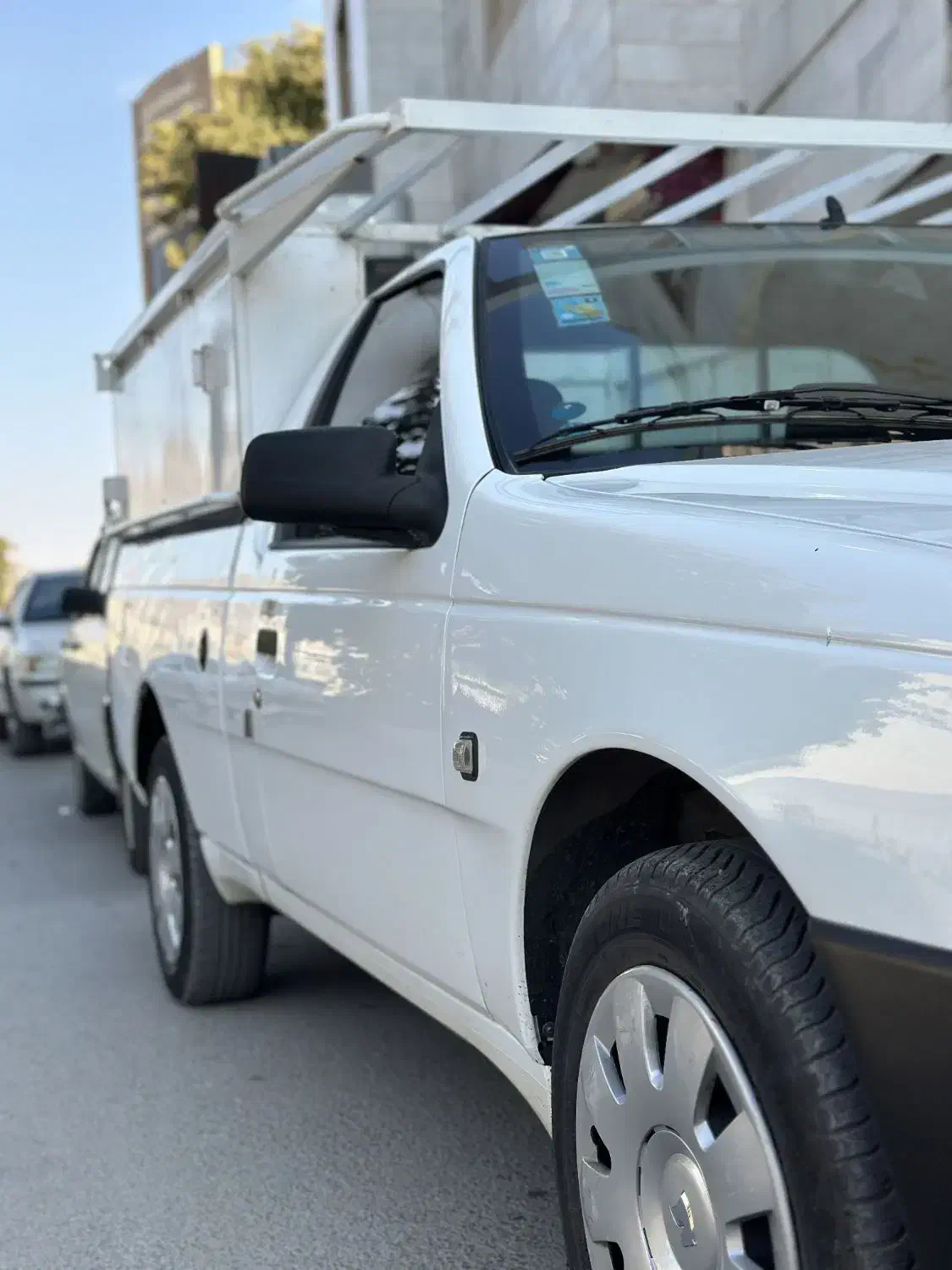 آریسان 2 دوگانه سوز - 1403