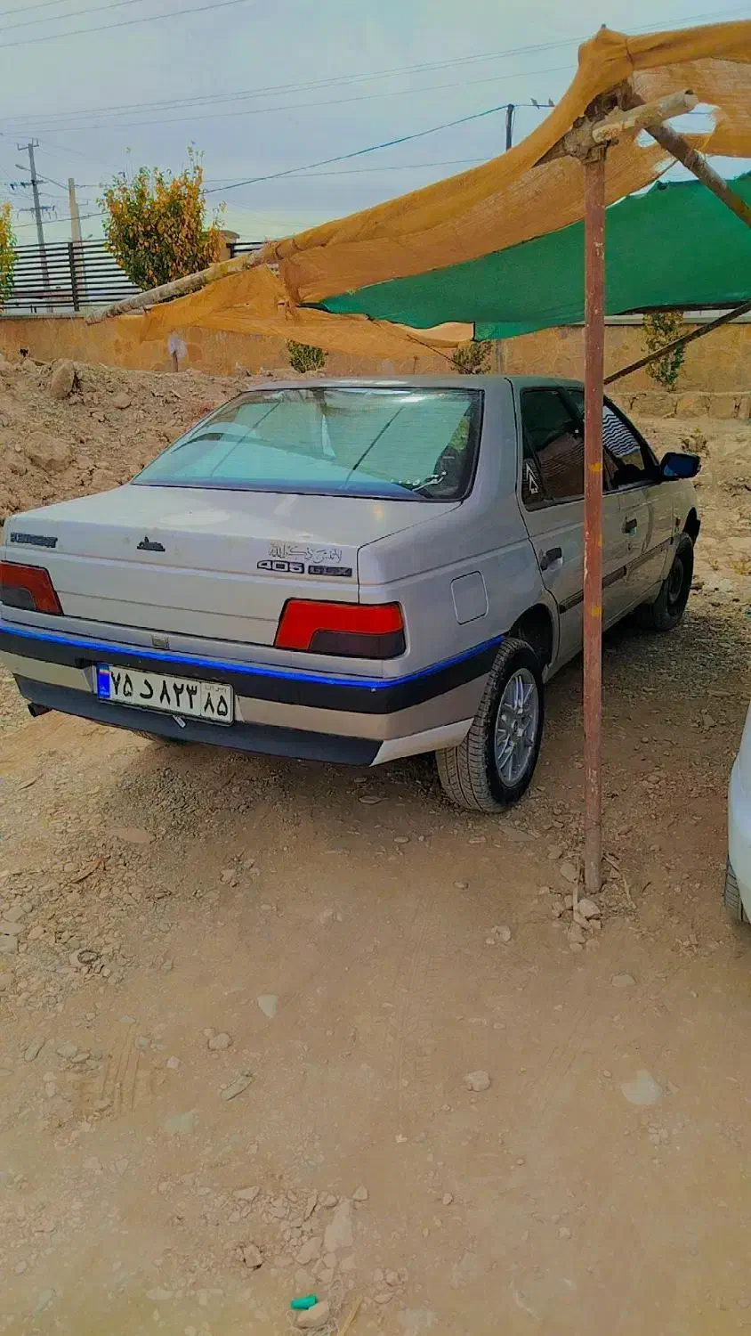 خودرو پژو، 405 آگهی ann_20927986