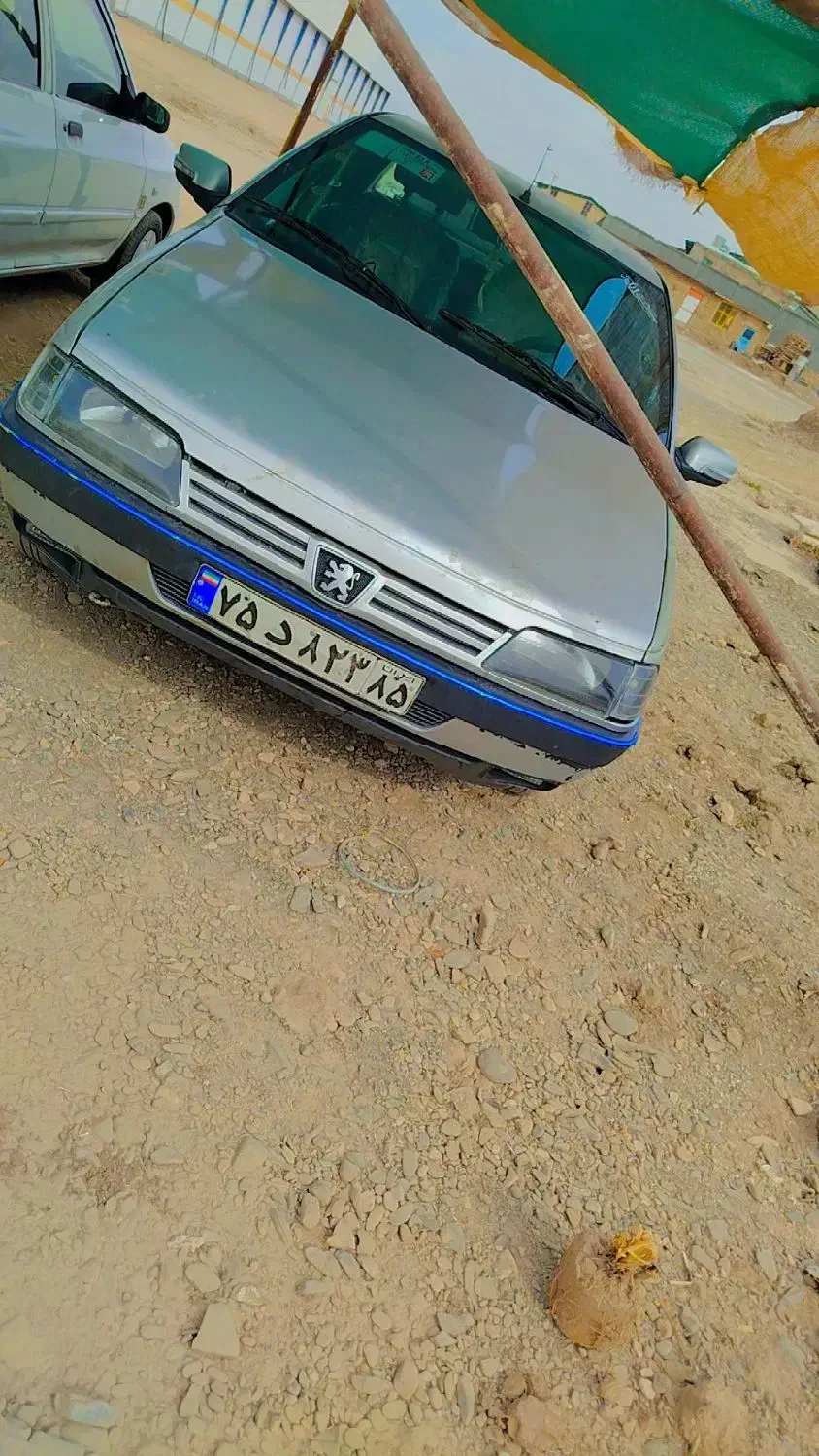 پژو 405 GLX - 1386