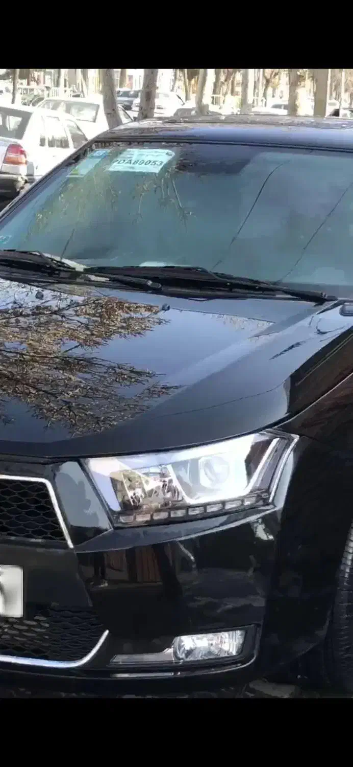 دنا پلاس توربو 6 دنده - 1402