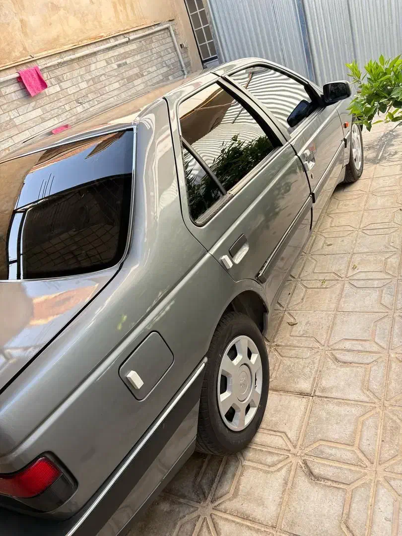 پژو 405 GLX - 1387