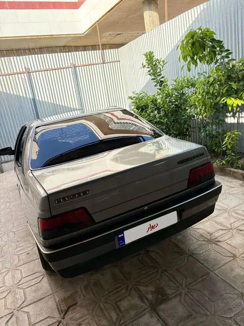 پژو 405 GLX - 1387