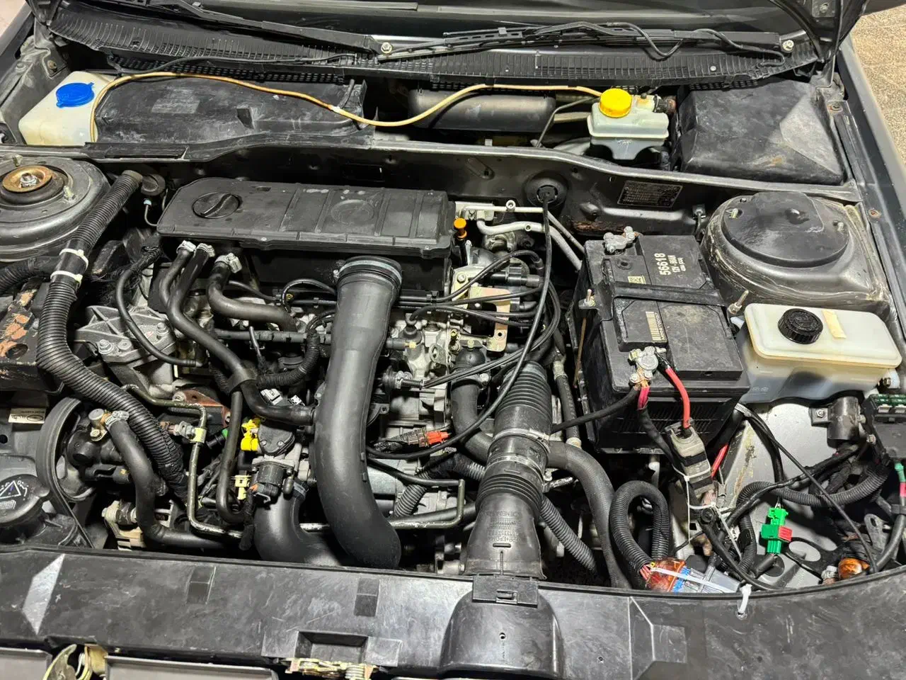 پژو 405 GLX - 1387