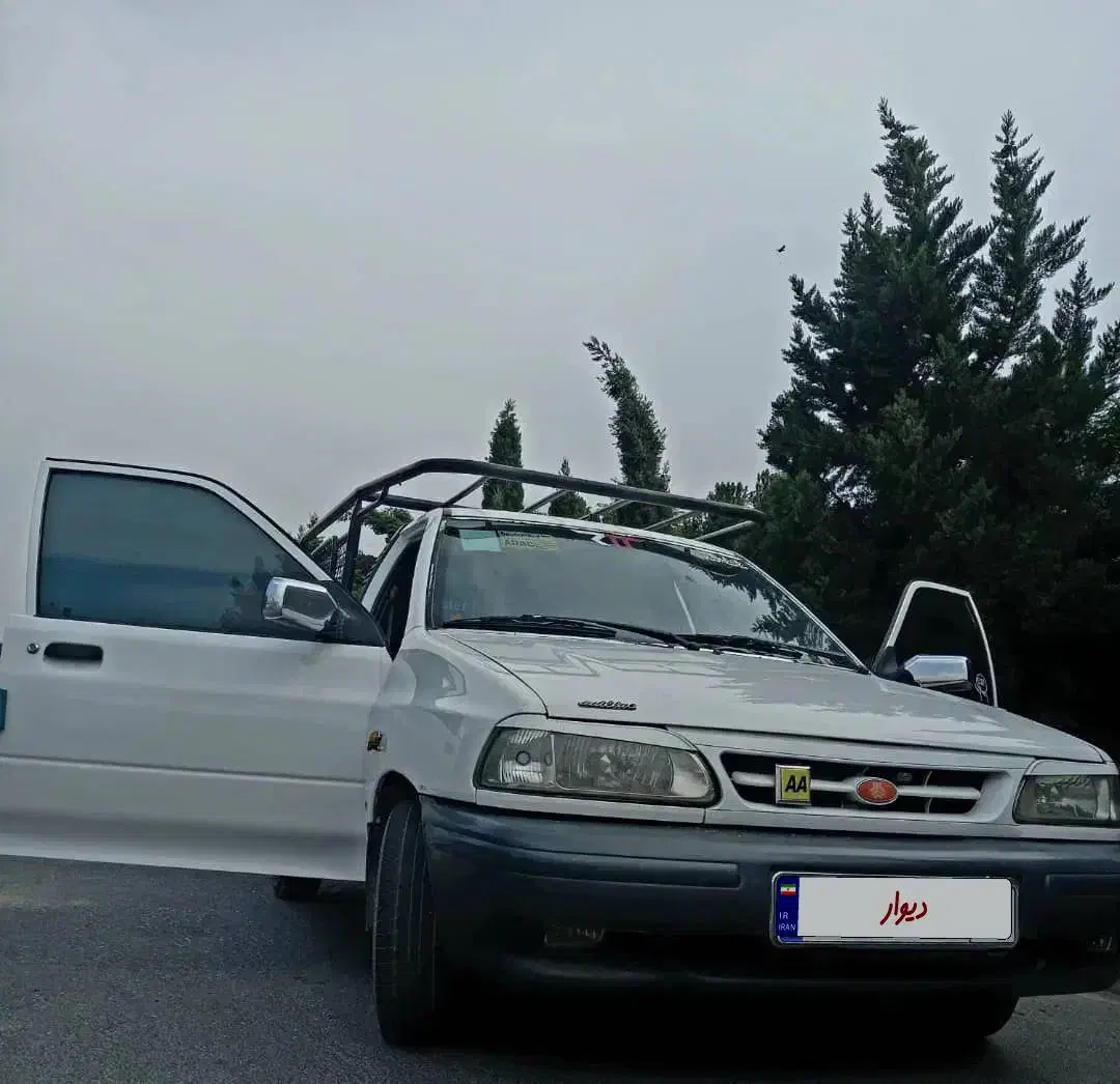 پراید 151 SE - 1401