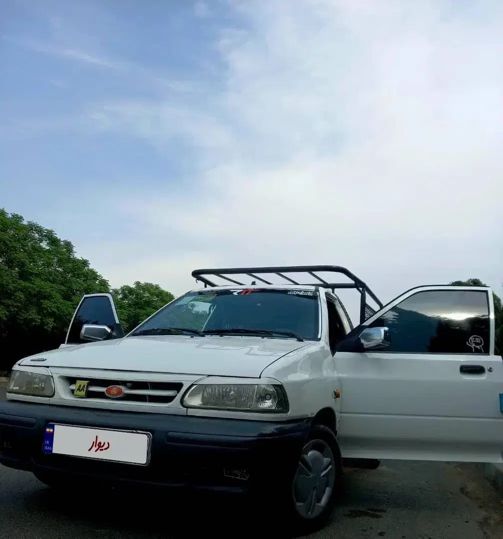 پراید 151 SE - 1401