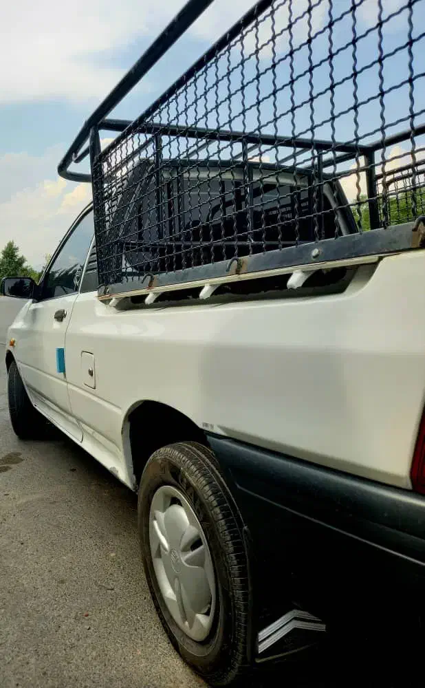 پراید 151 SE - 1401