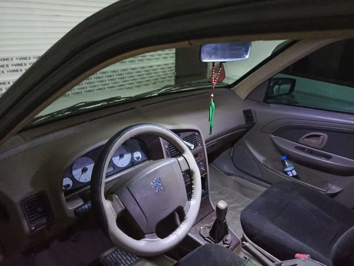 پژو پارس سال - 1391