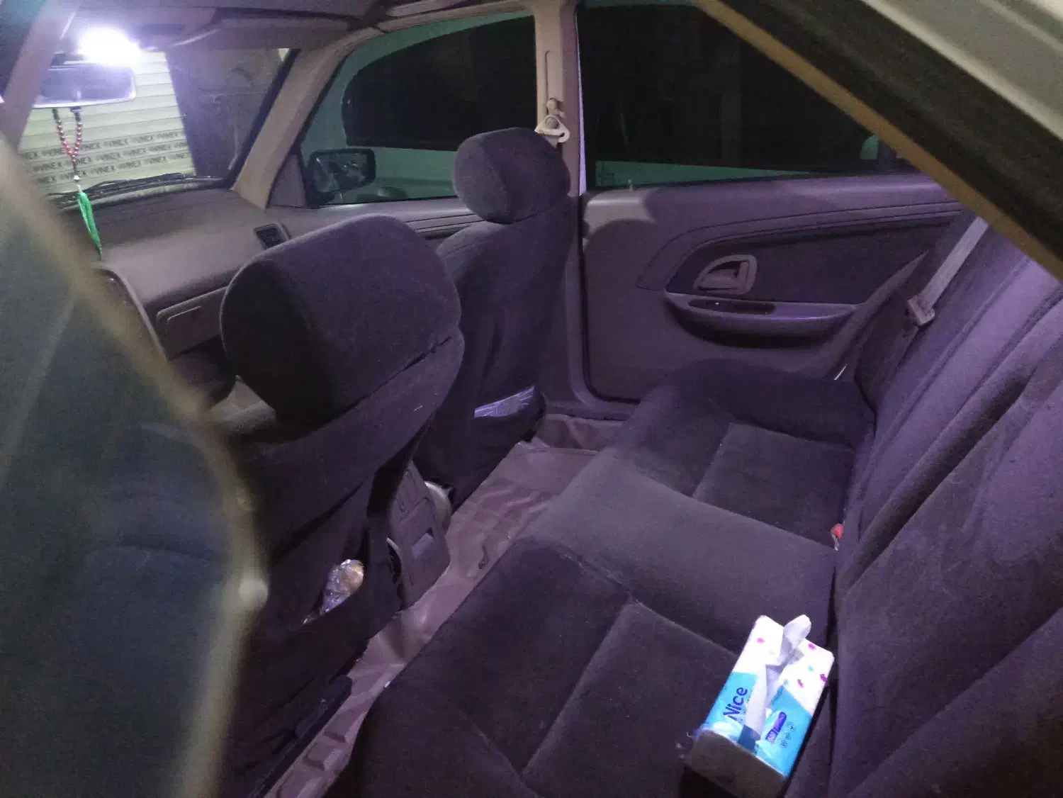 پژو پارس سال - 1391