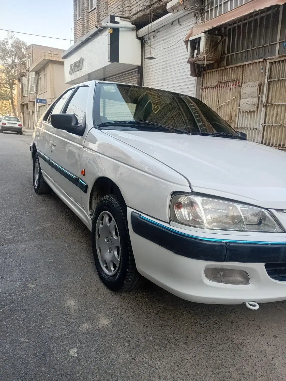 خودرو پژو، پارس آگهی ann_20928004