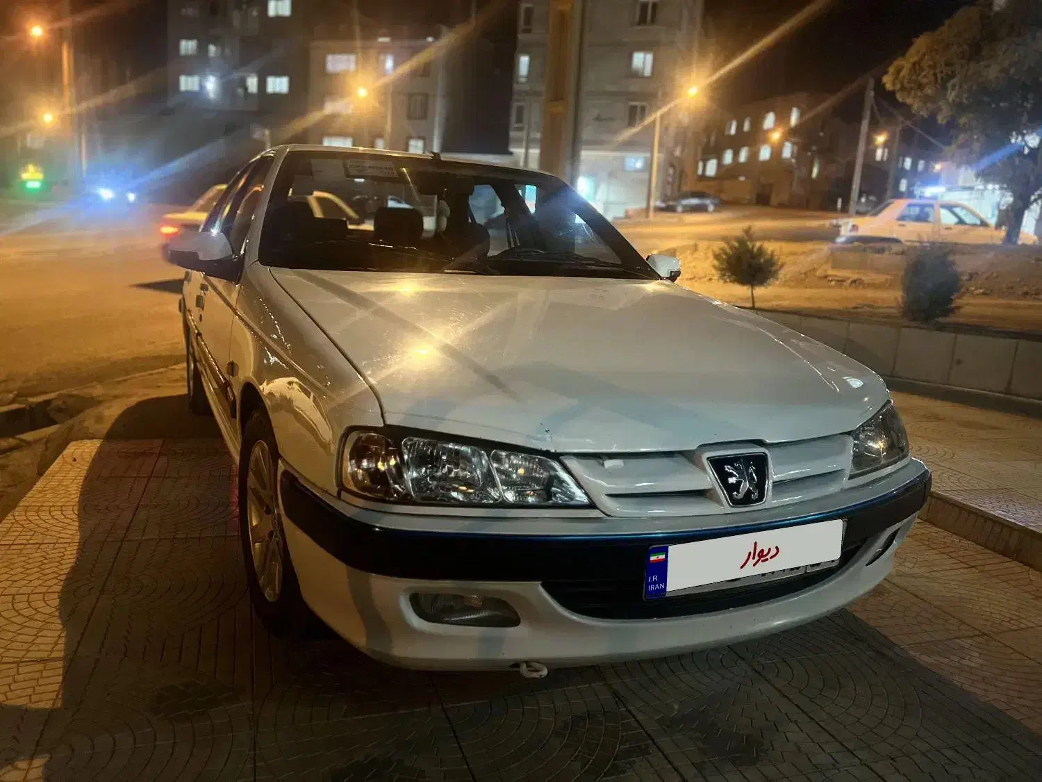 خودرو پژو، پارس آگهی ann_20928005