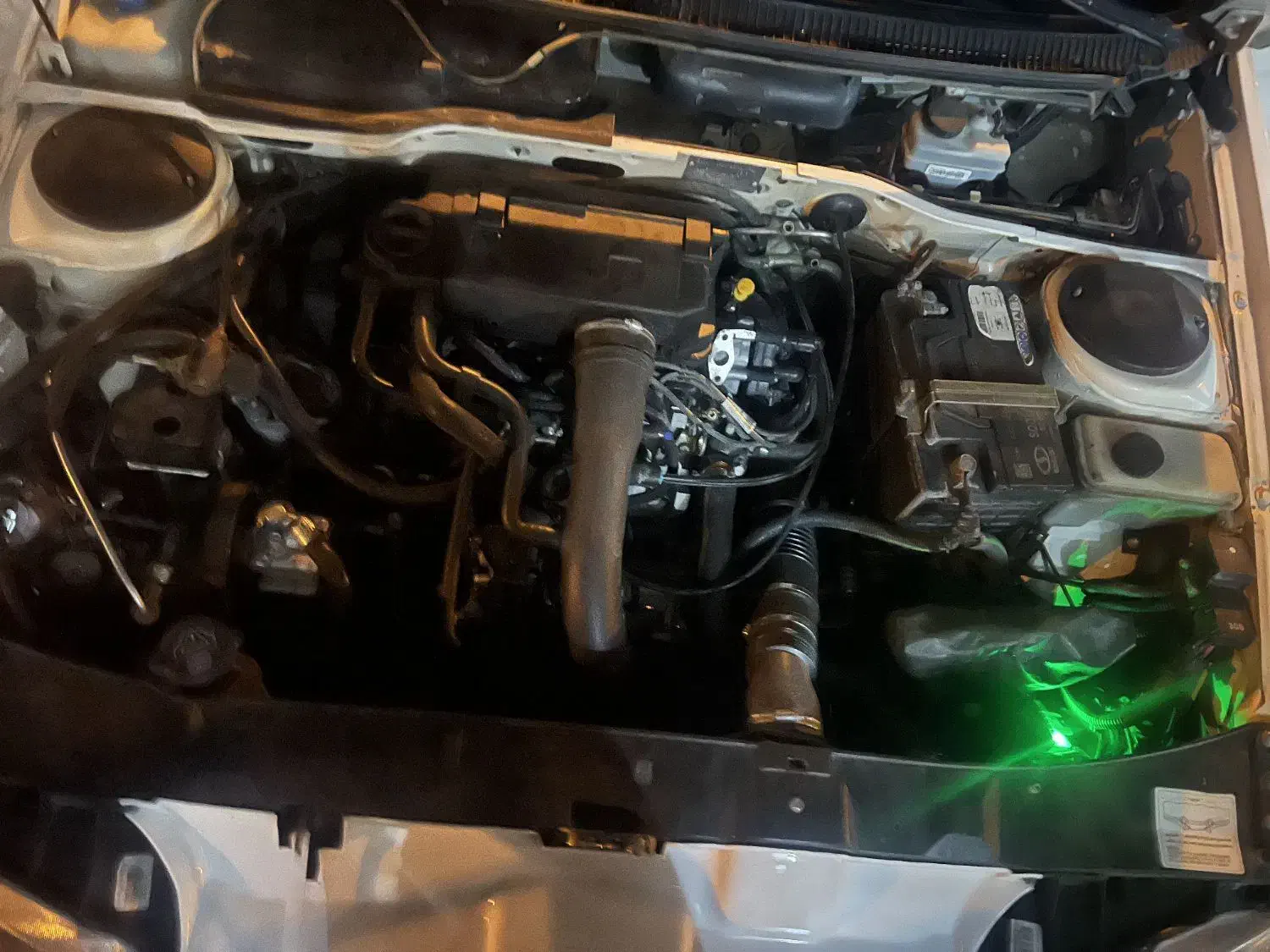 پژو پارس سال - 1396