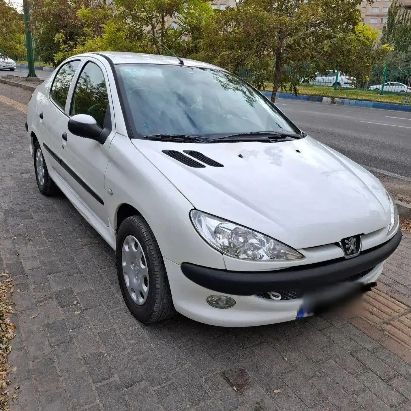 خودرو پژو، ۲۰۶ صندوق دار آگهی ann_20928010