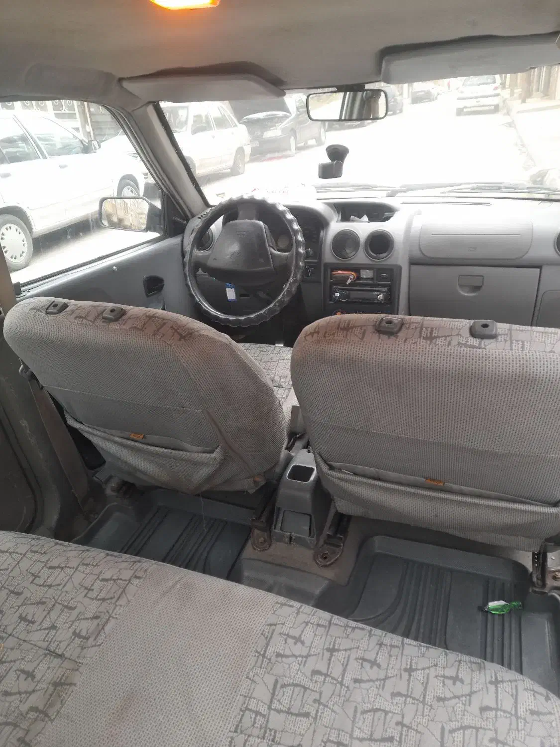 پراید 131 SE - 1392