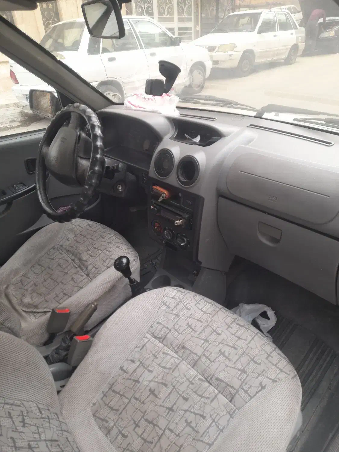 پراید 131 SE - 1392