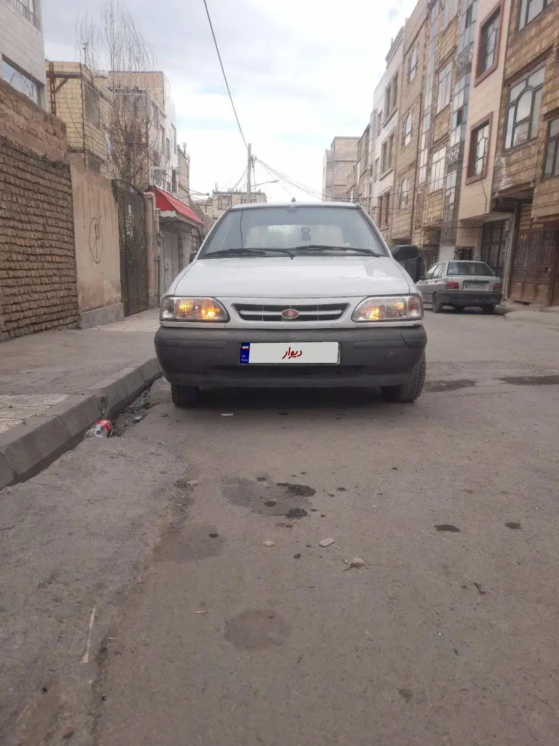 پراید 131 SE - 1392