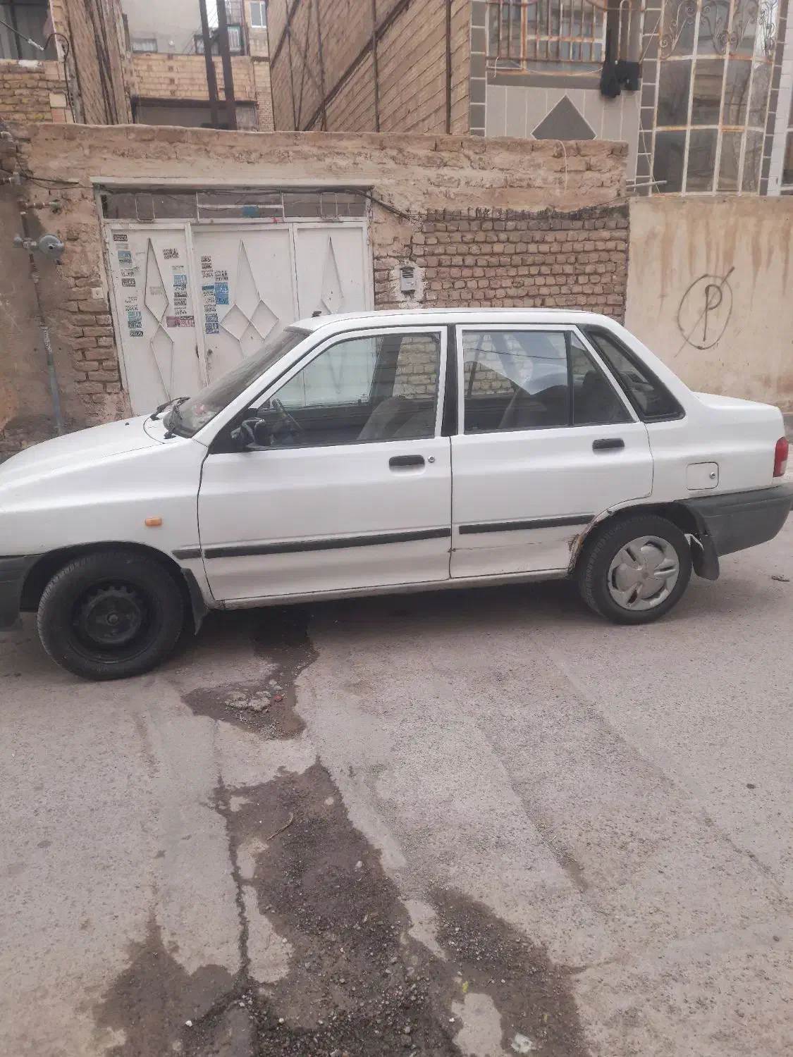 پراید 131 SE - 1392