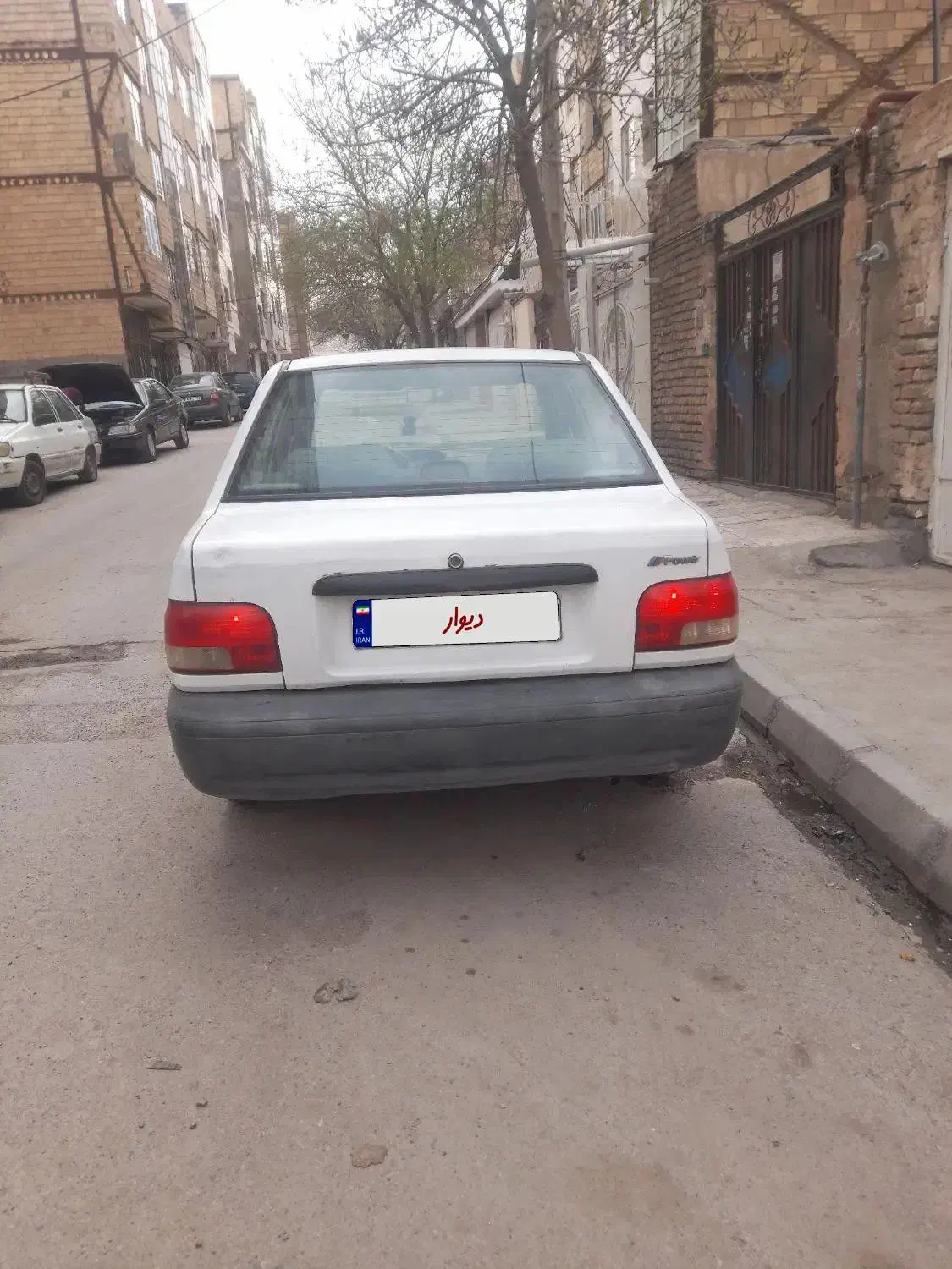 پراید 131 SE - 1392