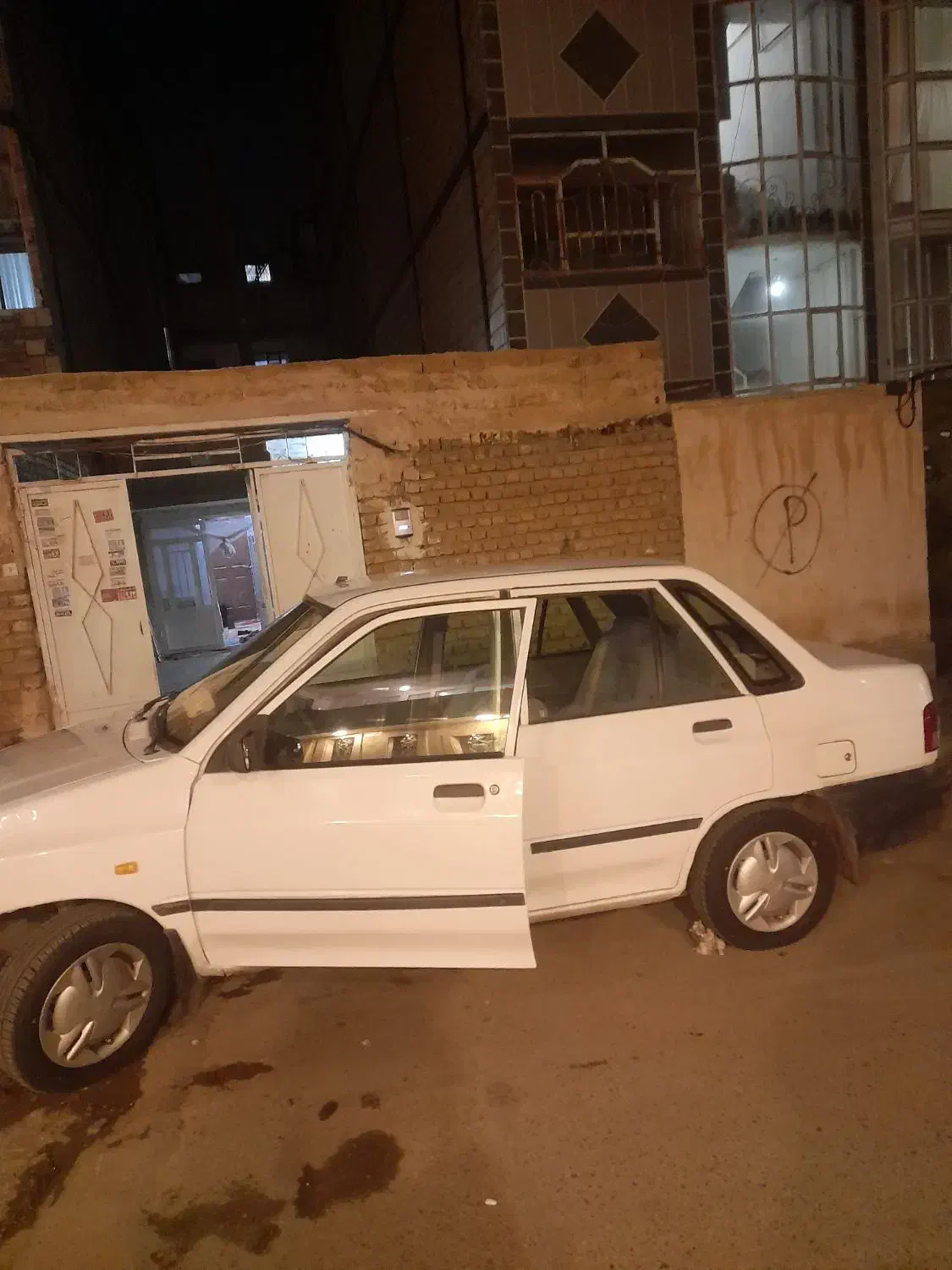 پراید 131 SE - 1392