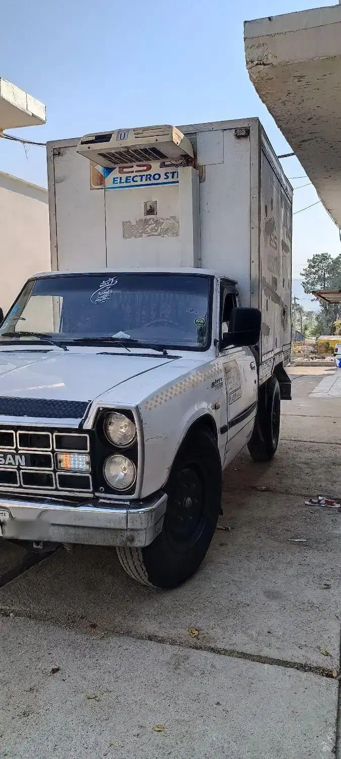 خودرو زامیاد، وانت نیسانZ24 آگهی ann_20928025