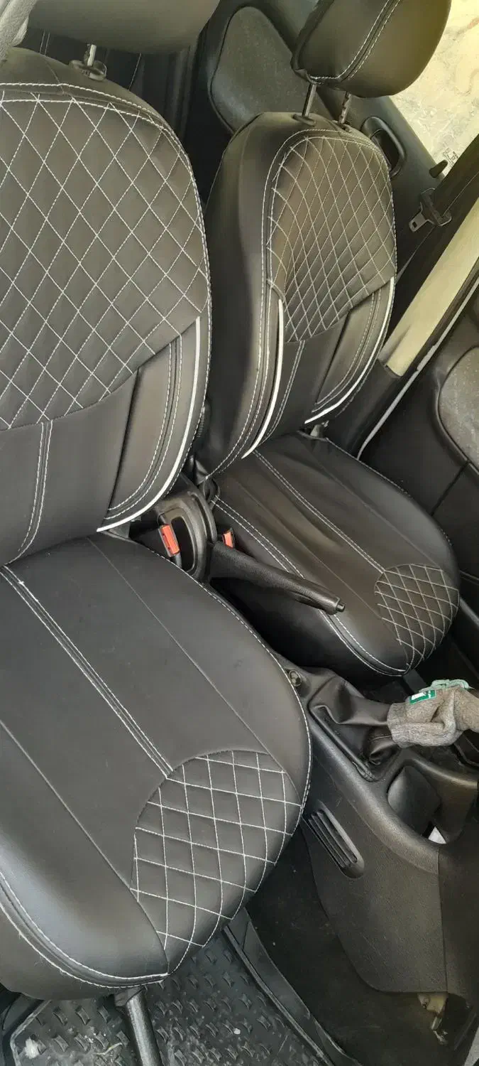 پژو 206 تیپ 2 - 1389