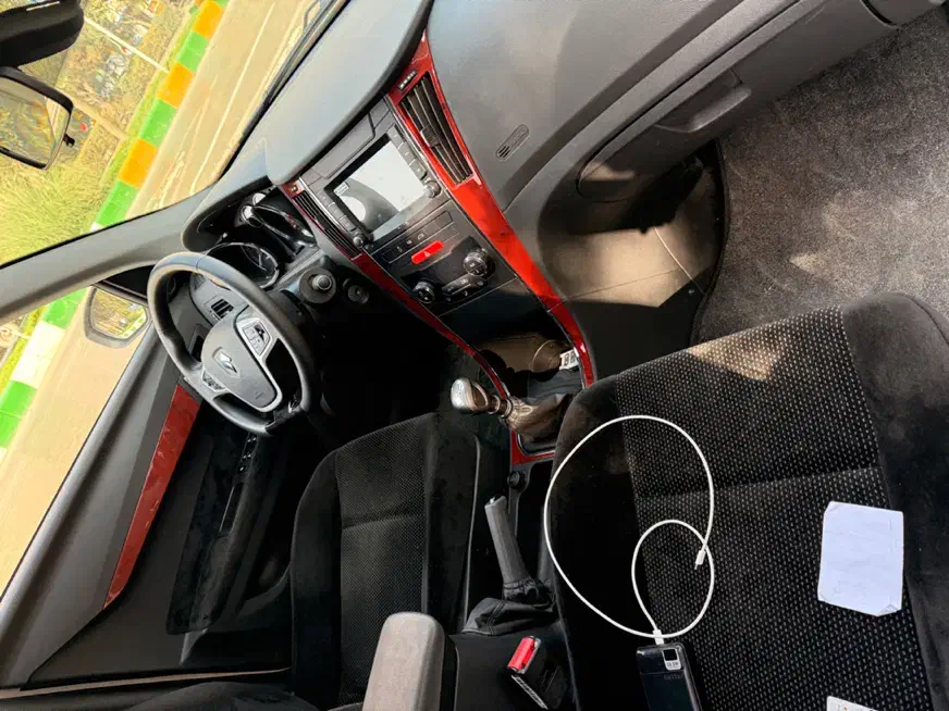 دنا پلاس ۶ دنده EF7p - 1404