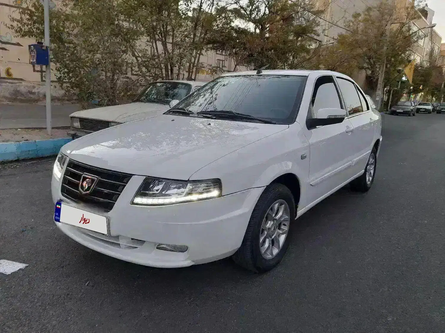 خودرو سمند، سورن پلاس آگهی ann_20928029