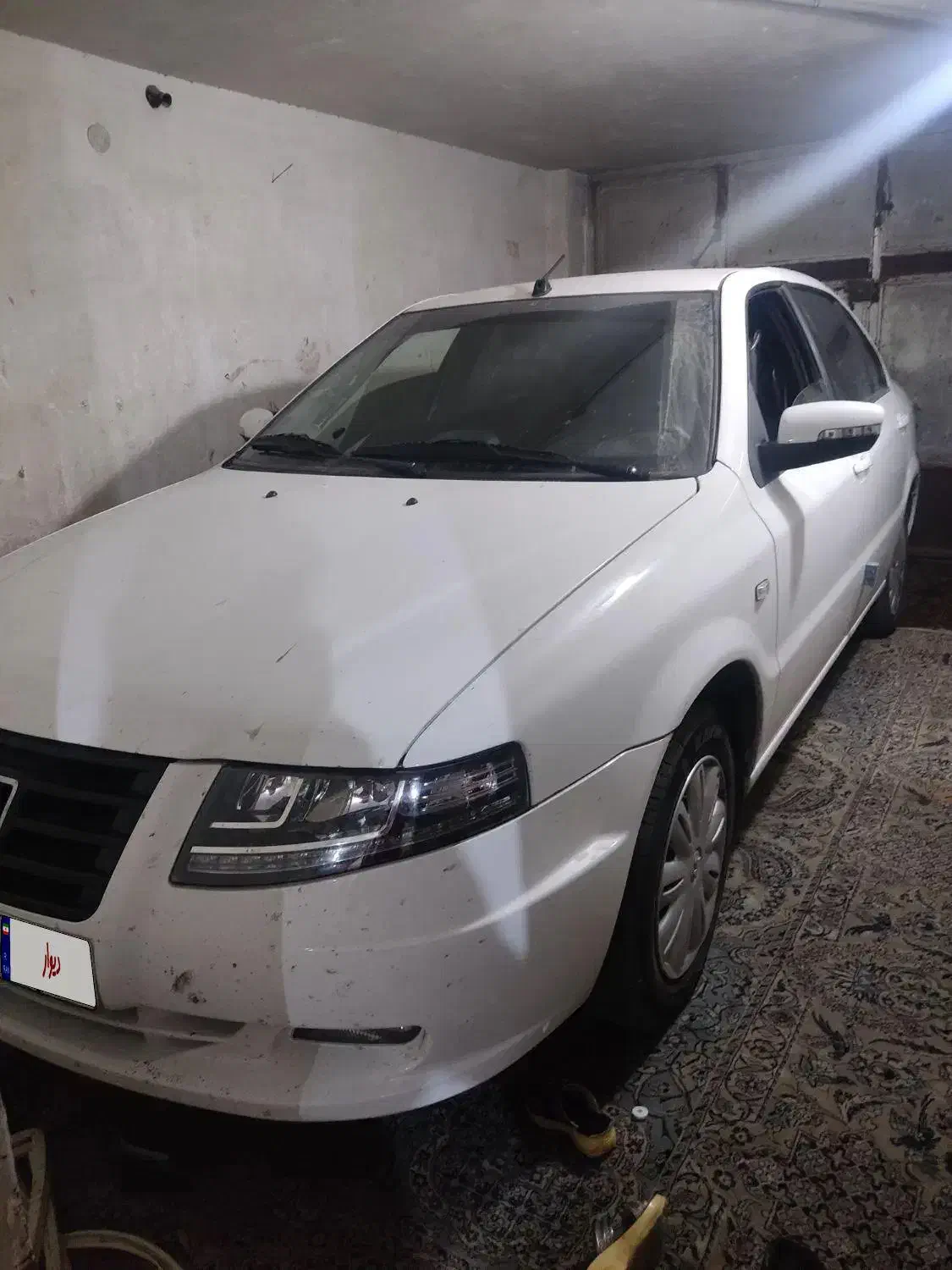 خودرو سمند، سورن پلاس آگهی ann_20928031