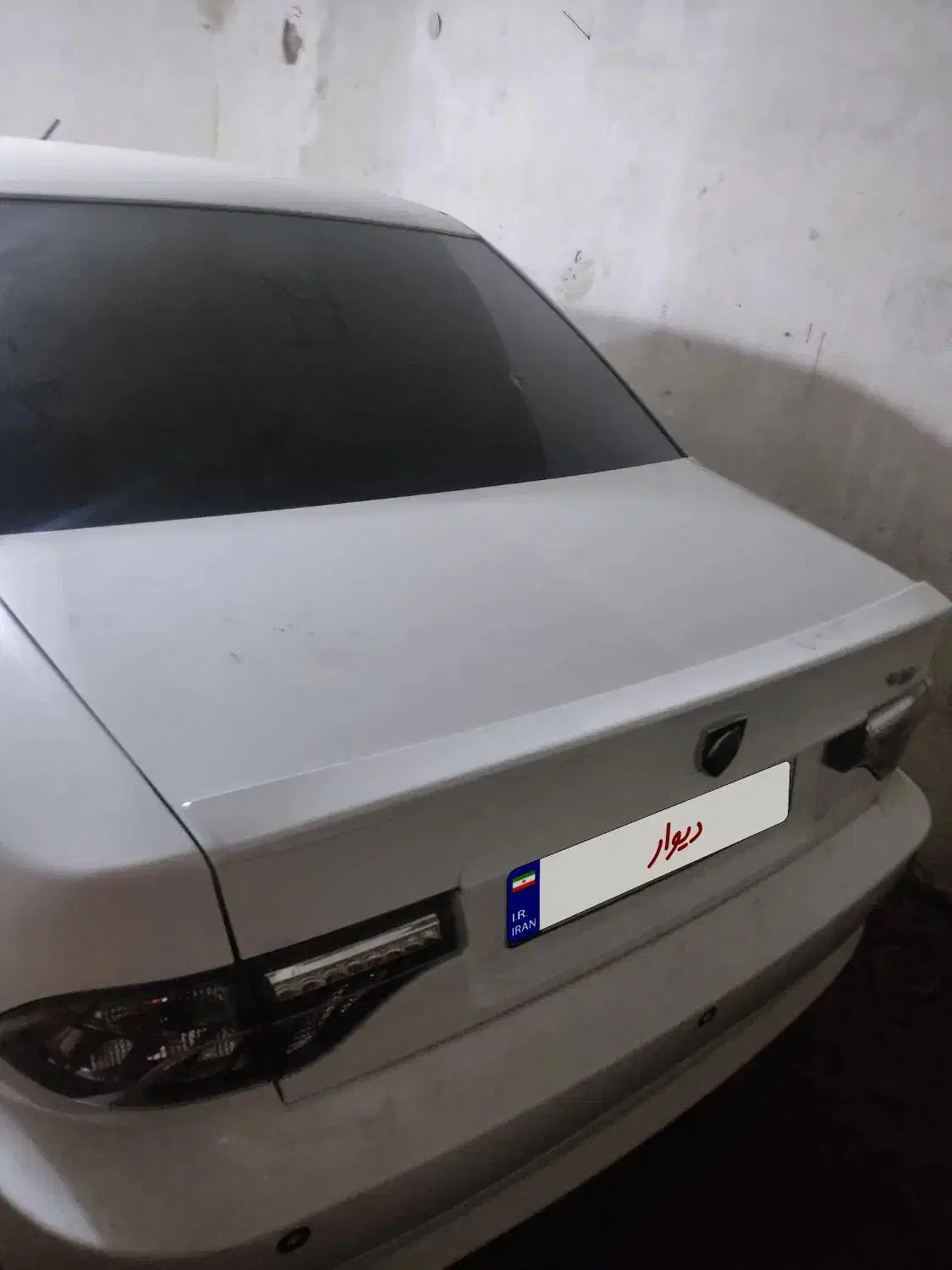 سمند سورن پلاس تاکسی دوگانه سوز - 1404