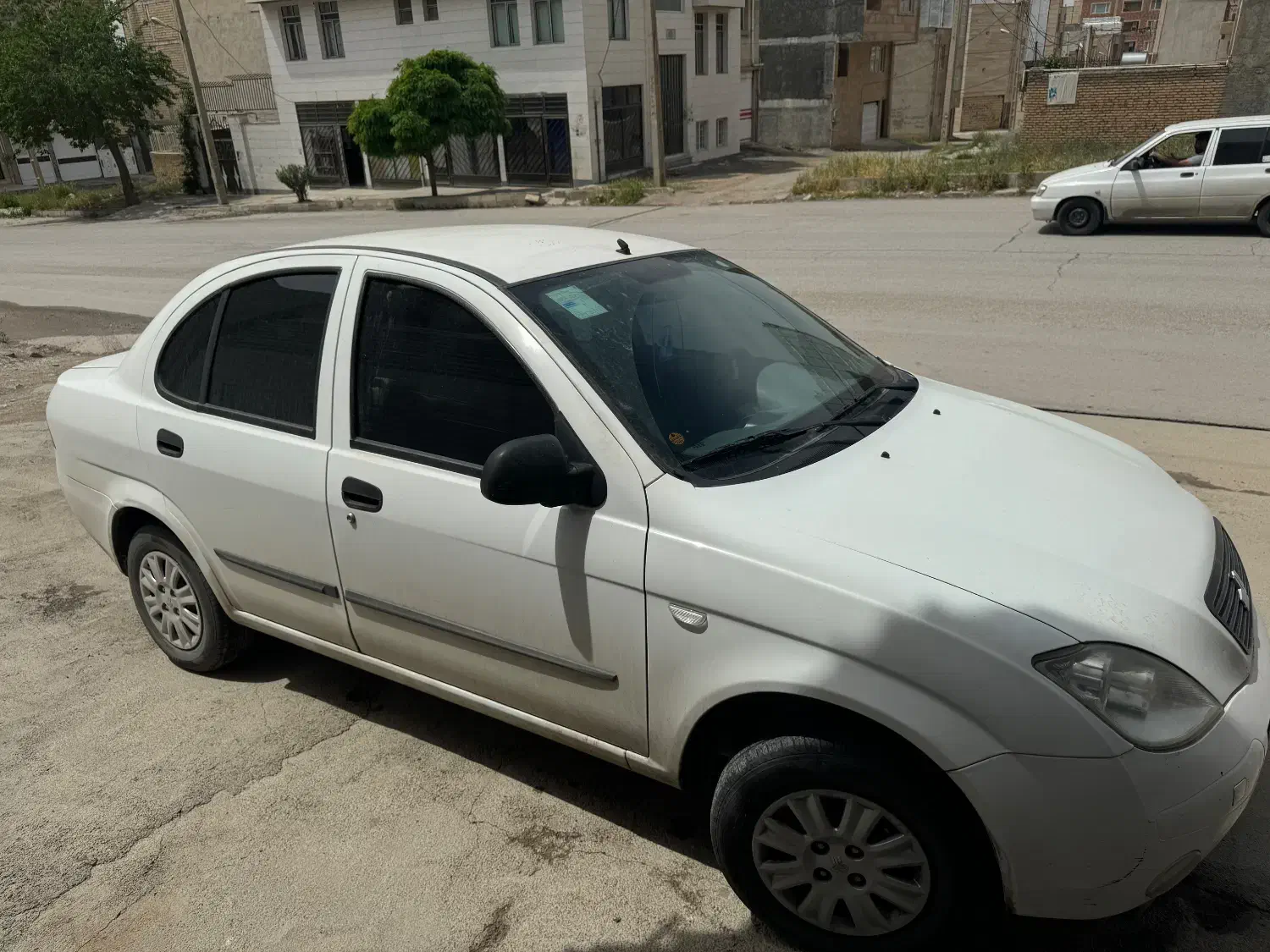 تیبا صندوق دار SX - 1399