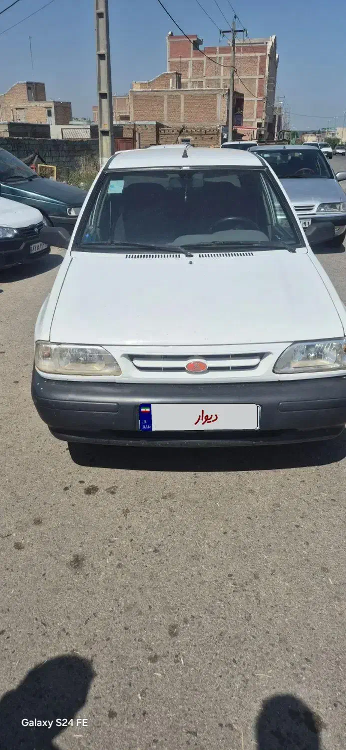 پراید 131 SE - 1392