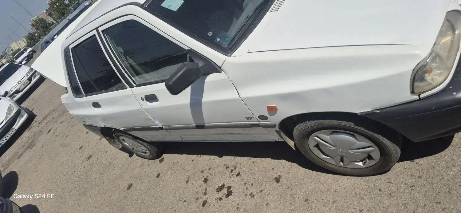 پراید 131 SE - 1392