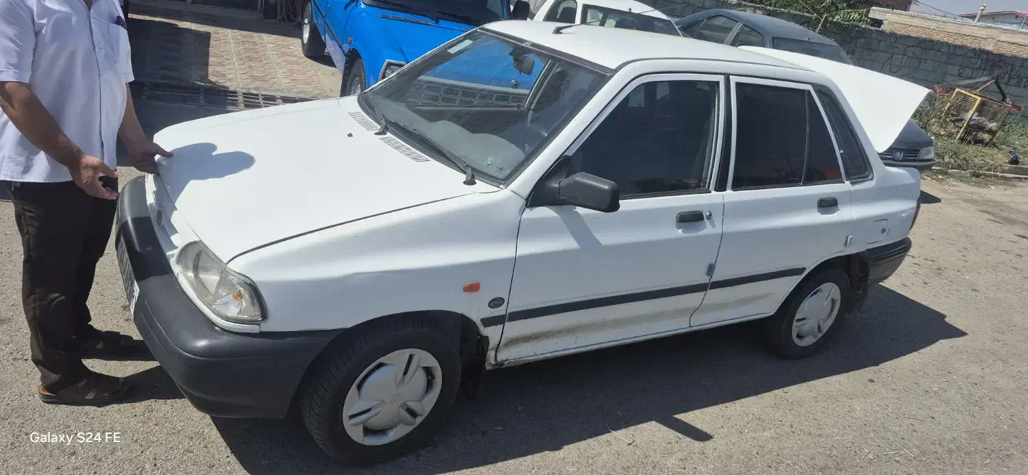 پراید 131 SE - 1392