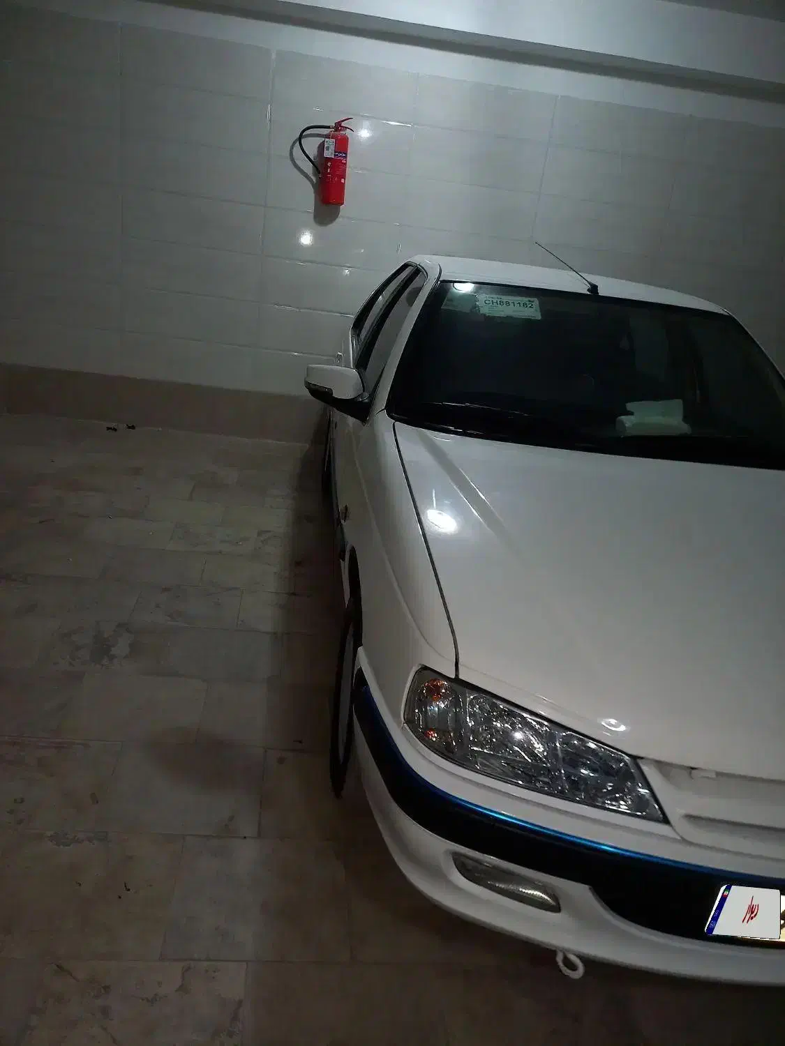 پژو پارس XU7ساده - 1391