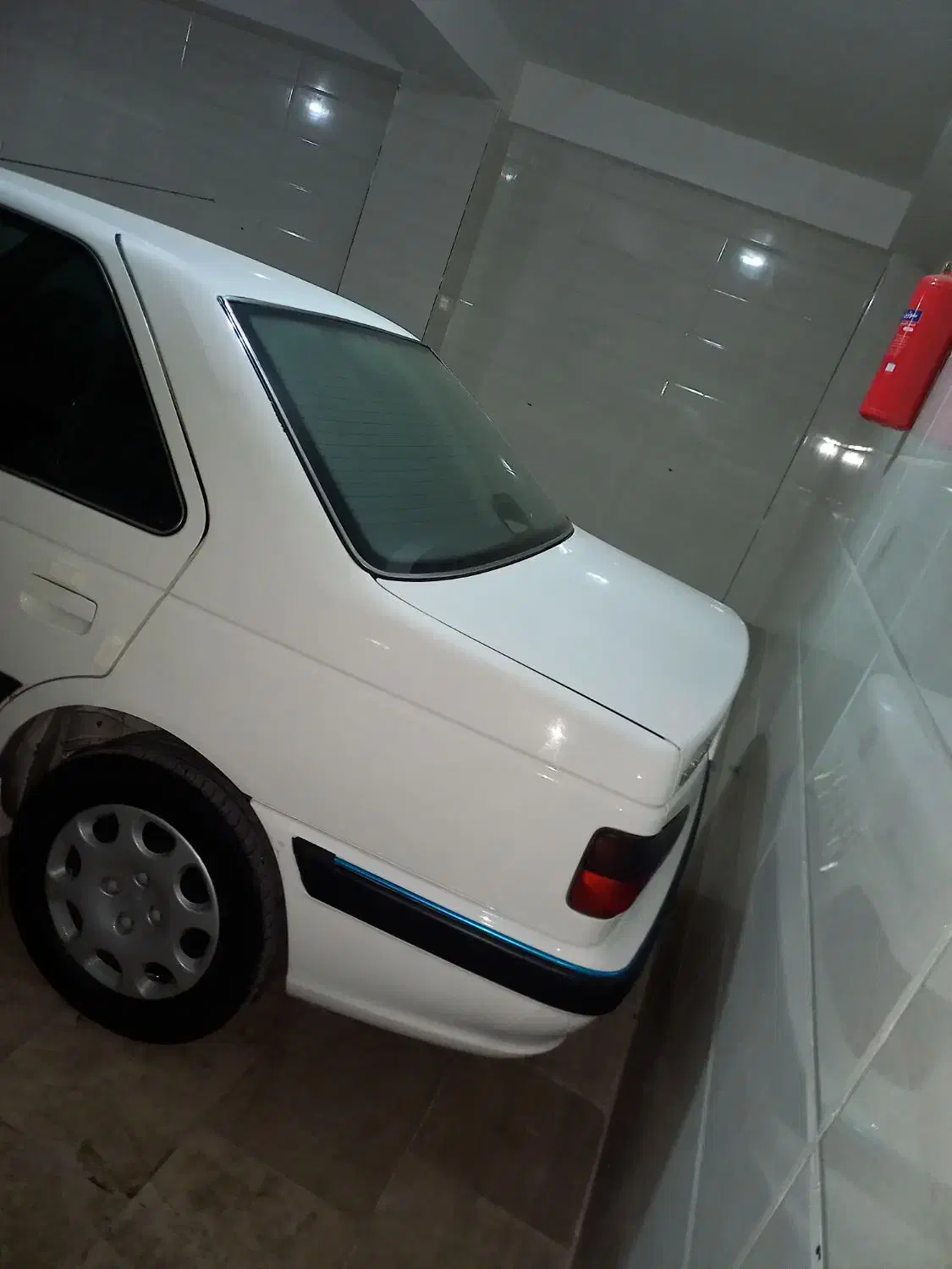 پژو پارس XU7ساده - 1391