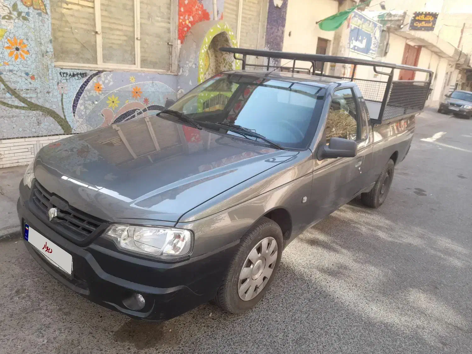 آریسان 2 دوگانه سوز - 1402