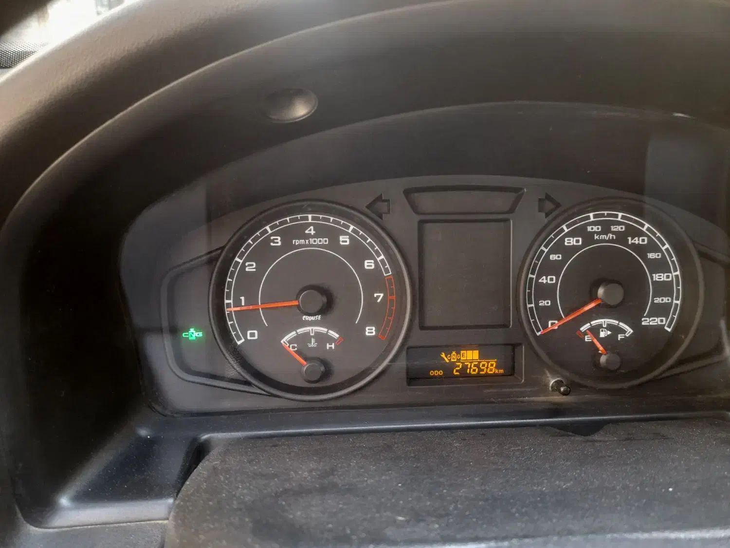 آریسان 2 دوگانه سوز - 1402