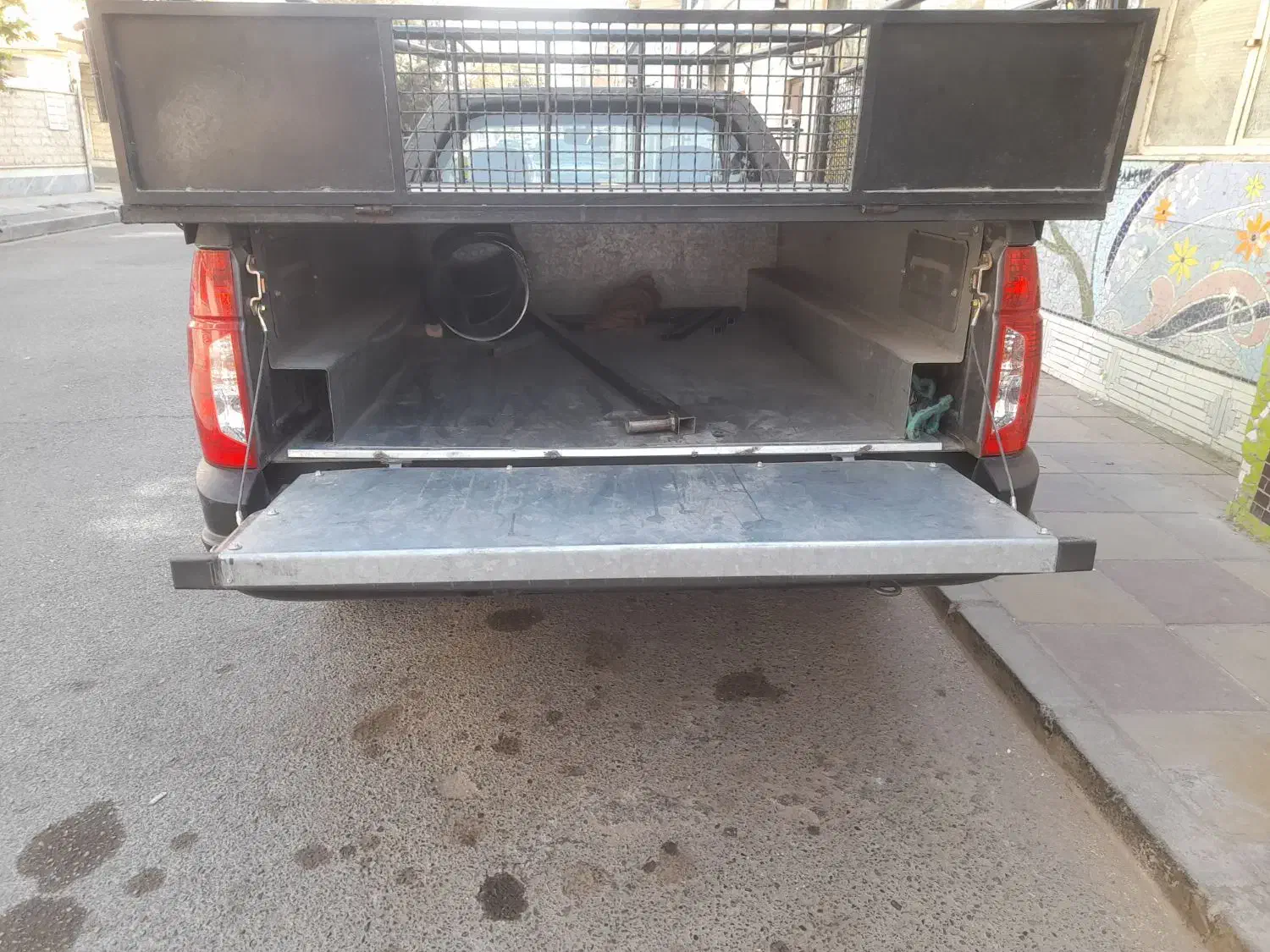 آریسان 2 دوگانه سوز - 1402