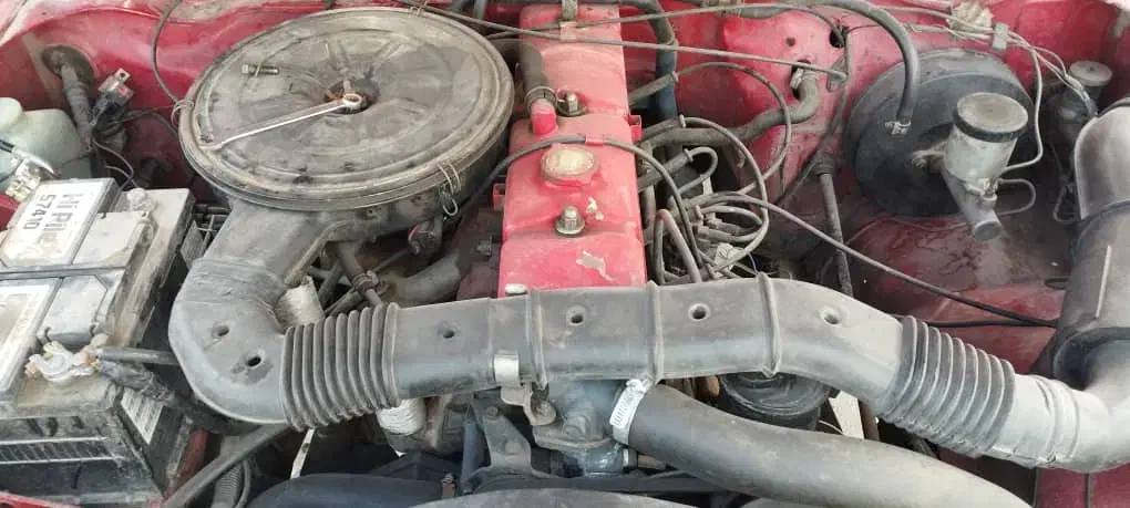 زامیاد وانت نیسانZ24 بنزینی - 1368