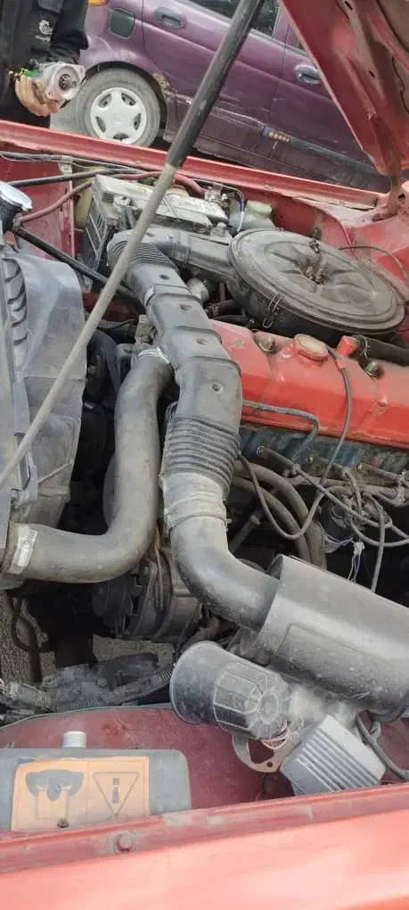 زامیاد وانت نیسانZ24 بنزینی - 1368