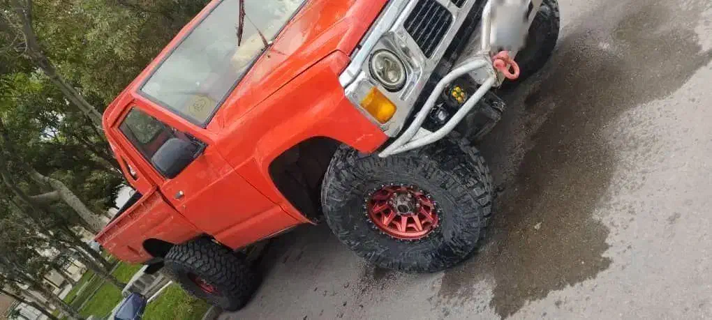 زامیاد وانت نیسانZ24 بنزینی - 1368