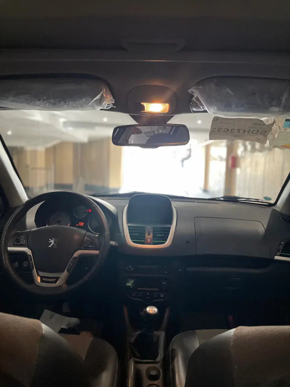 پژو 207 پانوراما دنده‌ای - 1404