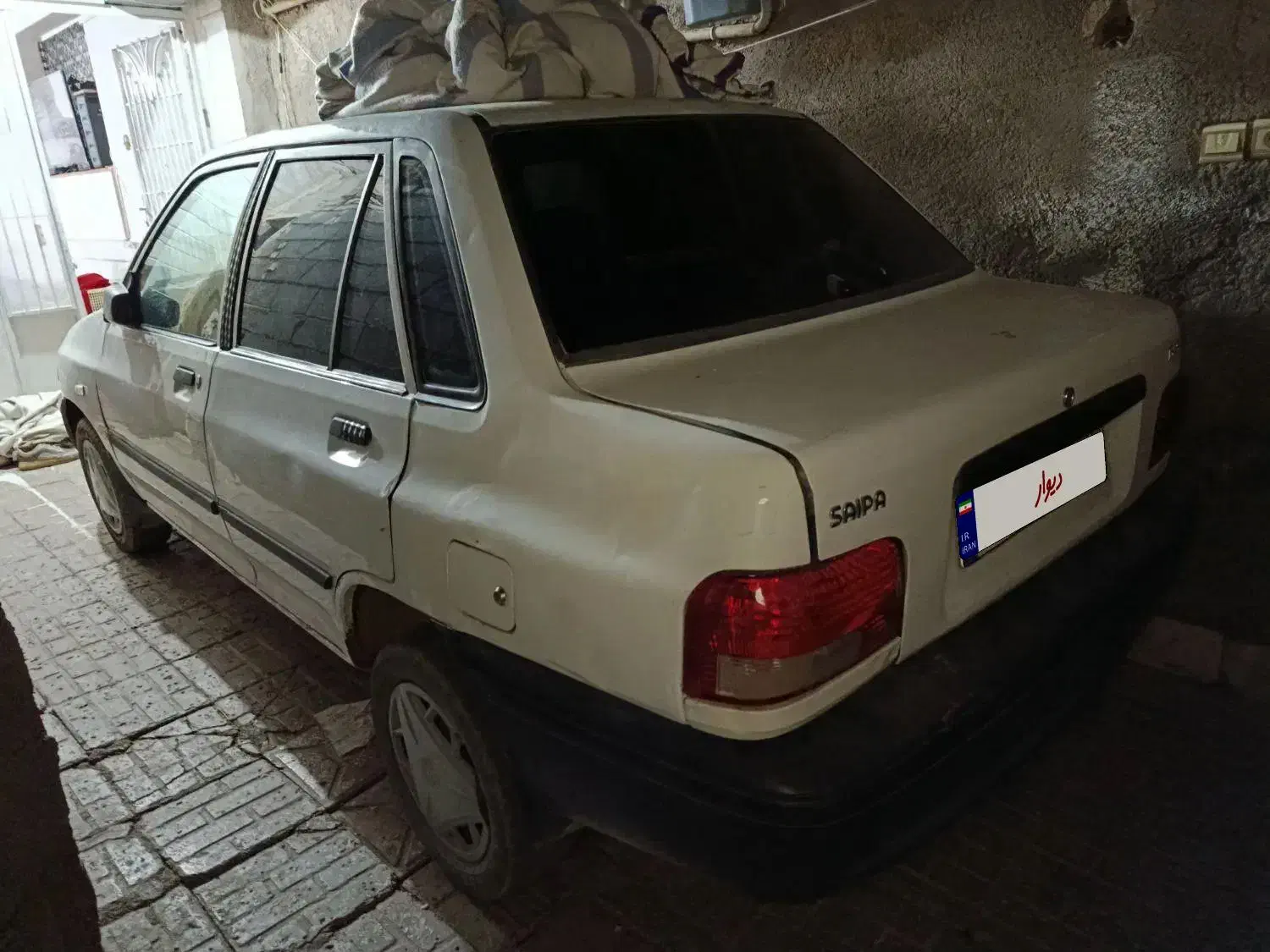 خودرو پراید، صبا آگهی ann_20928052