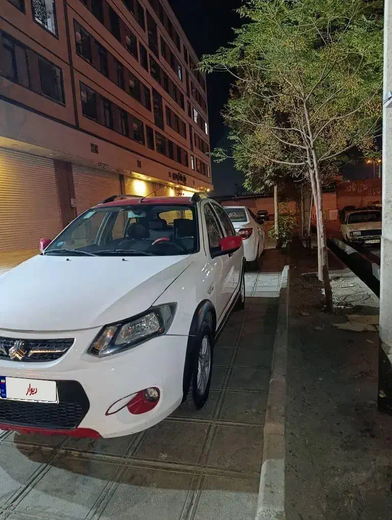 کوییک R دنده‌ای - 1401